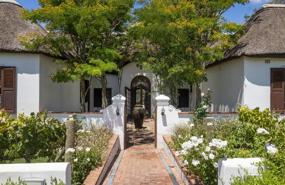 Meerendal Boutique Hotel-1