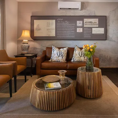 Meerendal Boutique Hotel-3